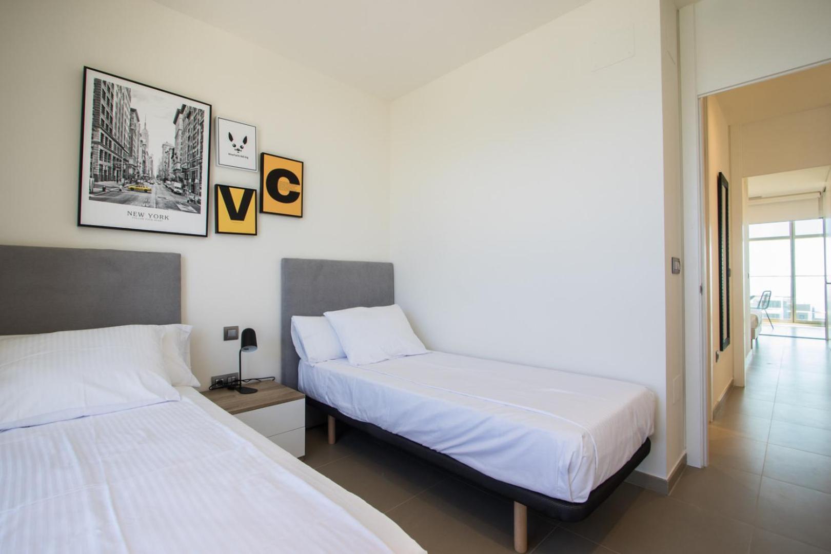 Appartement Intempo By Holuxe - 203 - 20th Floor