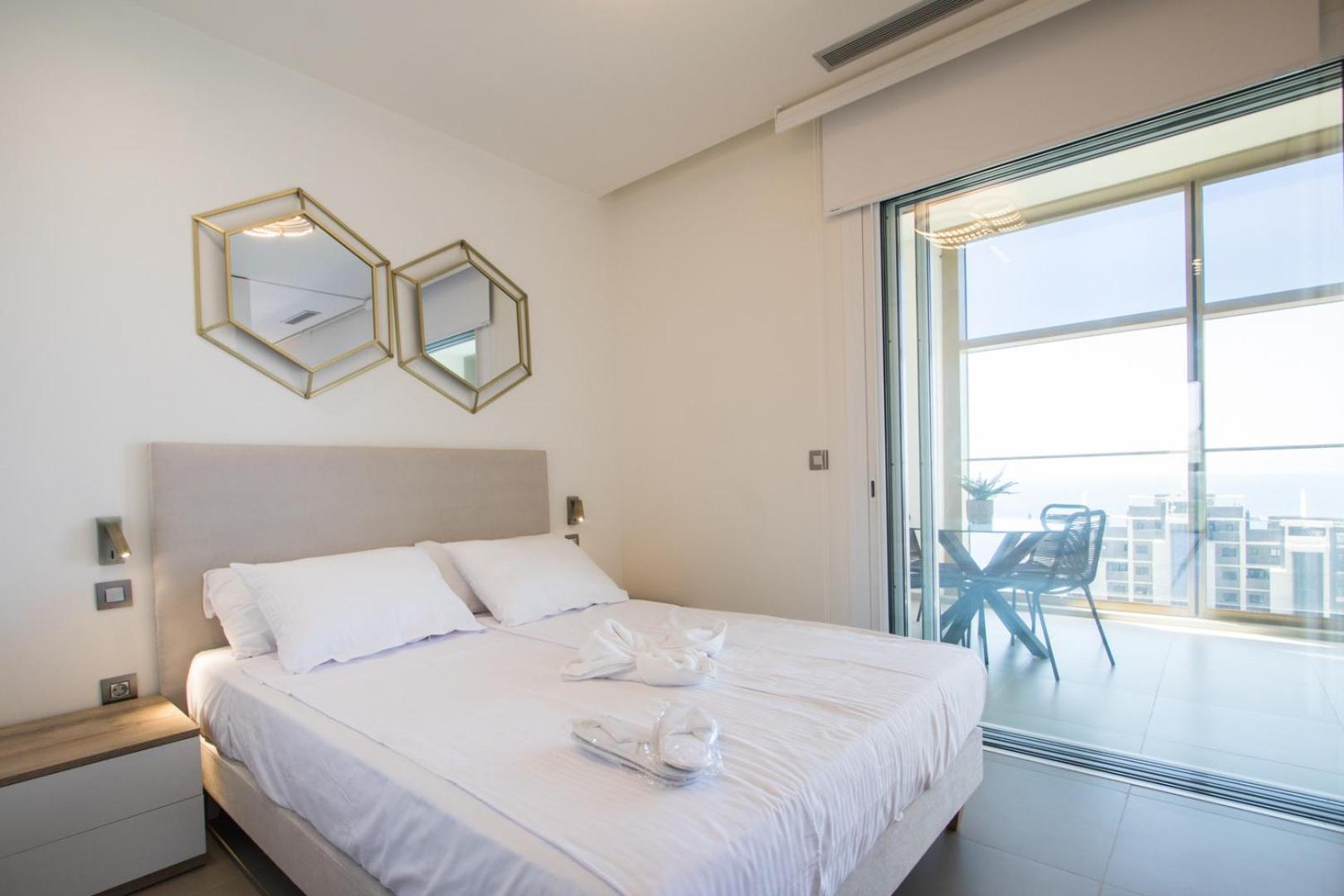 Appartement Intempo By Holuxe - 203 - 20th Floor Benidorm